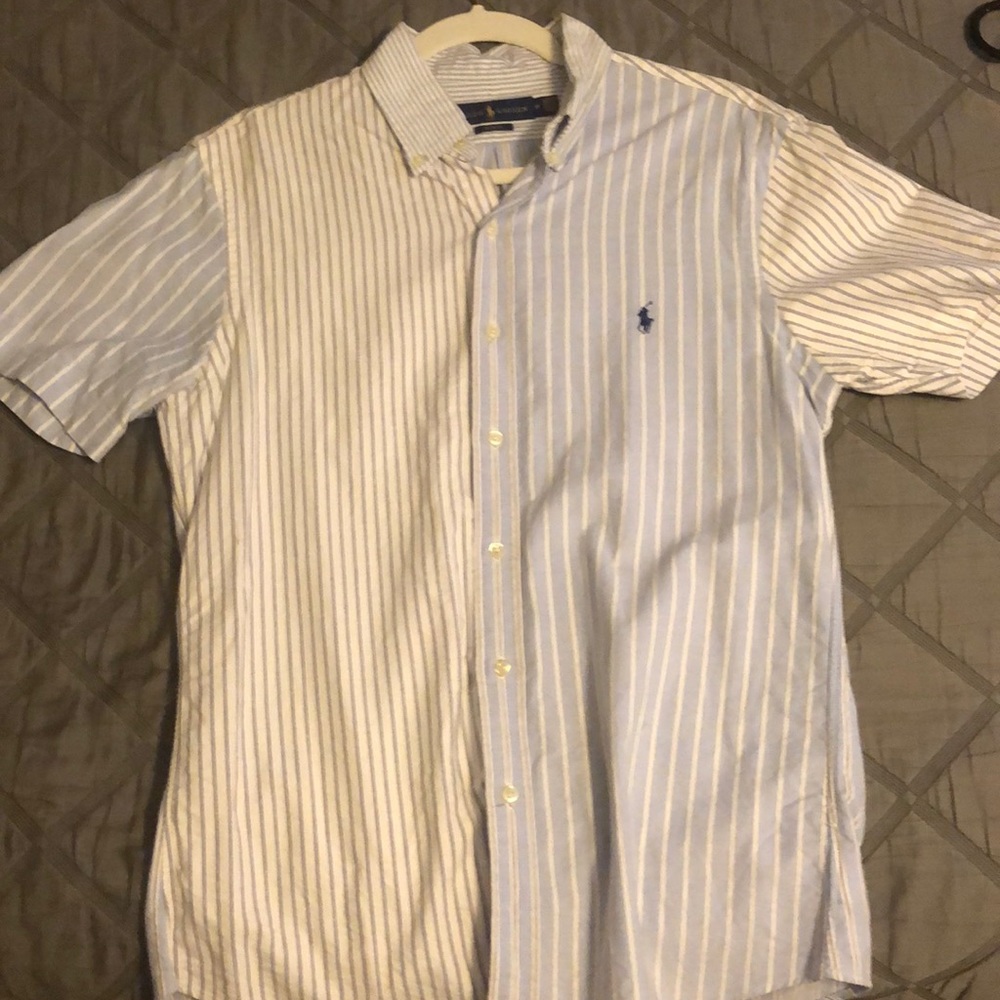 Medium Polo Collard Shirt (Men’s)